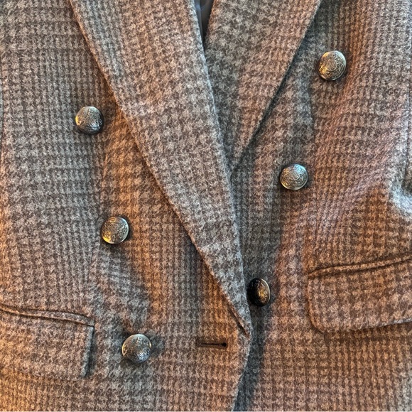 Banana Republic Double Breasted Captains Blazer - Picture 3 of 3